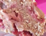 Foto del paso 4 de la receta: 🍓🧁🍓Muffins integrales de frutilla