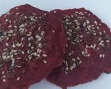 Foto del paso 2 de la receta: Pan De Remolacha En Sartén