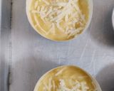 Foto langkah ke 5 dari resep Muffin Tape Keju (Tanpa Mixer).