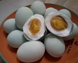 Foto langkah ke 4 dari resep Telur Asin.