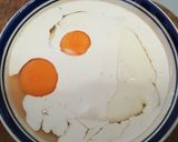 Foto del paso 5 de la receta Quiche de salmón y langostinos