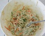 Foto langkah ke 4 dari resep Sayur goreng tepung.
