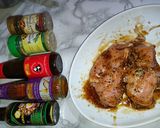 Foto langkah ke 1 dari resep Chicken steak.