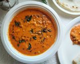 A picture of step 9 of Bittergourd Curry.