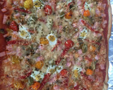 Foto del paso 12 de la receta: Pizza casera con champiñones de #cocinaendirecto