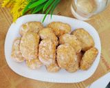 Foto langkah ke 6 dari resep Getas ketan putih / Gemblong.