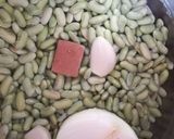 Foto del paso 1 de la receta: Verdinas con marisco🍲