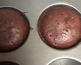 A picture of step 7 of Chocolate cupcakes.