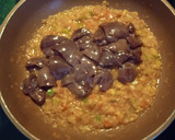 Foto del paso 4 de la receta: Arroz con higaditos de pollo
