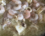 Foto del paso 5 de la receta: Pasta "radiatori" a la marinera, exprés