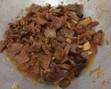 Foto langkah ke 3 dari resep Daging Masak Kecap.