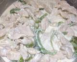Creamy Garlic Chicken with Spaghetti recipe step 8 photo