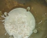 Foto del paso 2 de la receta: Bebida o leche de coco