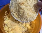 Foto langkah ke 2 dari resep Cheeseball Kue Keju / Kaastengels.