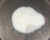Pas rețetă Budincă de griș cu caramel sărat și fructe caramelizate 🥰 3 fotografie
