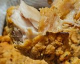 Foto langkah ke 8 dari resep Ayam Goreng Krispi 🍗_ (Tepung Bumbu Instan😋).