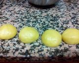 Foto del paso 4 de la receta Rosquillas de cítricos