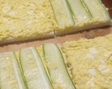 Foto langkah ke 4 dari resep Sandwich Egg with Mayo.