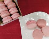 Foto del paso 11 de la receta: Macarons