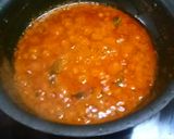 A picture of step 8 of Jackfruit Kerala Curry.