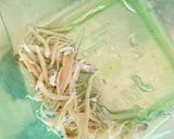 Foto langkah ke 8 dari resep Lodeh Labu Siam.
