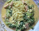 Foto langkah ke 5 dari resep Pasta Seblak Creamy.