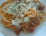 Foto del paso 6 de la receta Espaguetis con tomate