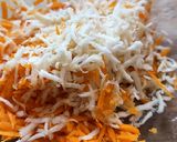 Görög töltött paprika recept fázis 2 fotója