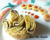 Foto langkah ke 6 dari resep Piscok gulung😊.