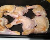 Foto del paso 3 de la receta: Pollo al champiñón