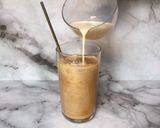 Foto langkah ke 7 dari resep Apple pie latte & resep apple pie sirup.