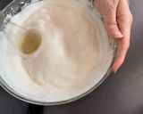 Une image de l'étape 6 de Gâteau aux pommes caramélisées.