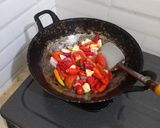 Foto langkah ke 2 dari resep Sambal dadak sunda.
