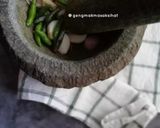 Gambar langkah 2 resipi Nasi Goreng Resepi Arwah Tok.