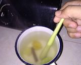 Foto langkah ke 6 dari resep Wedang ala anak kos (pencegah flu).