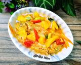 Foto langkah ke 4 dari resep Ikan Kurisi Lempah Kuning.
