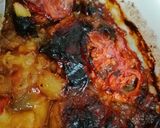 صورة لخطوة 6 من وصفة طاجن لحمة بالبصل والبطاطس يجنن 😋