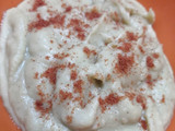 Hummus de garbanzos