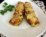 Foto del paso 4 de la receta Patatas rellenas (aprovecha tu tiempo y haz cinco platos diferentes)