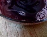 عکس مرحله 1 از دستور ژله میوه ای قرمز