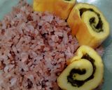 Foto langkah ke 3 dari resep Telur Dadar Gulung.
