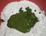 Foto del paso 2 de la receta: Fideos caseros de acelga