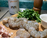Foto del paso 1 de la receta: Camarones a la Jauregrill