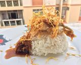 A picture of step 4 of Fried Fish With Ginger Sauce.