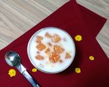 Hình bước làm 5 của món Chè cùi bưởi cốt dừa
