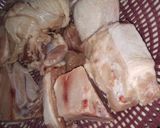 A picture of step 2 of Deviled chicken.