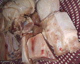 A picture of step 2 of Deviled chicken.