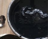 Foto langkah ke 4 dari resep Dawet Ireng (cendol hitam).