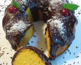 Foto del paso 6 de la receta: Bizcocho de calabaza