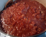 Foto del paso 9 de la receta: Albóndigas en salsa de tomate {receta italiana}